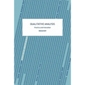 Qualitative Analysis - Paperback