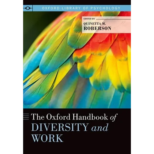 Oxford Handbook of Diversity and Work - Paperback