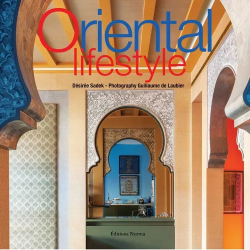Oriental Lifestyle - Hardcover