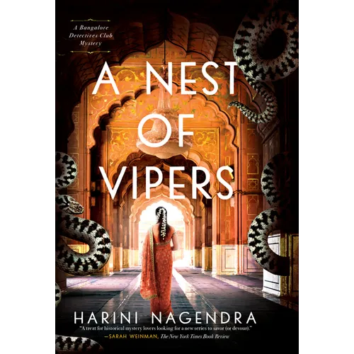 A Nest of Vipers - Library Binding