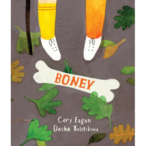 Boney - Hardcover