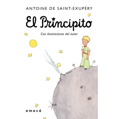 El Principito / The Little Prince - Paperback