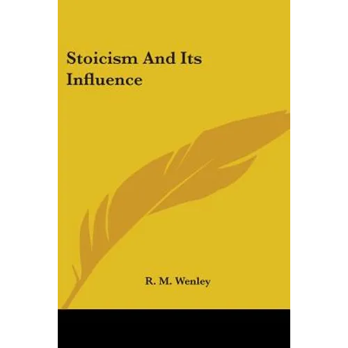 Stoicism and Its Influence - Paperback