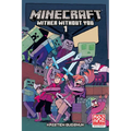 Minecraft: Wither Without You Volume 1 (Graphic Novel) - Paperback