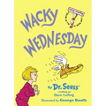 Wacky Wednesday - Hardcover