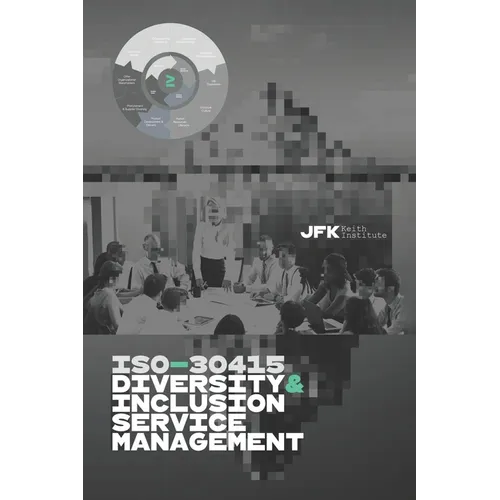 ISO-30415 Diversity & Inclusion Service Management - Paperback