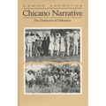 Chicano Narrative: Dialectics of Difference - Paperback