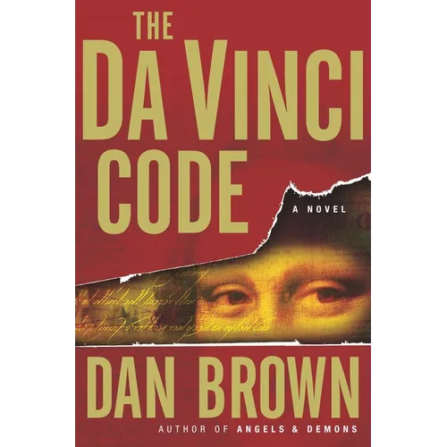 The Da Vinci Code - Hardcover