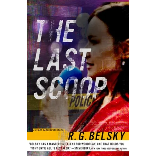 The Last Scoop: Volume 3 - Paperback