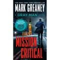 Mission Critical - Mass Market Paperbound
