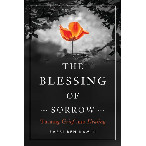 The Blessing of Sorrow: Turning Grief Into Healing - Paperback
