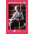 Landmarks in the Law - Paperback