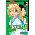 Nisekoi: False Love, Vol. 2: Zawsze in Love - Paperback