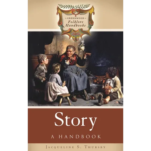 Story: A Handbook - Hardcover
