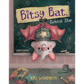 Bitsy Bat, School Star - Hardcover