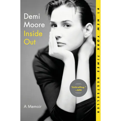 Inside Out: A Memoir - Paperback