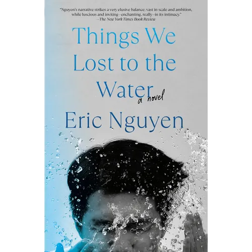 Things We Lost to the Water - Paperback
