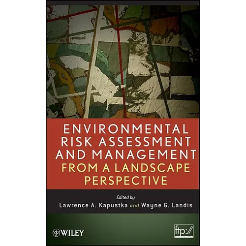 Environmental Risk Landscape - Hardcover