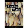 Rhyming Words - Paperback
