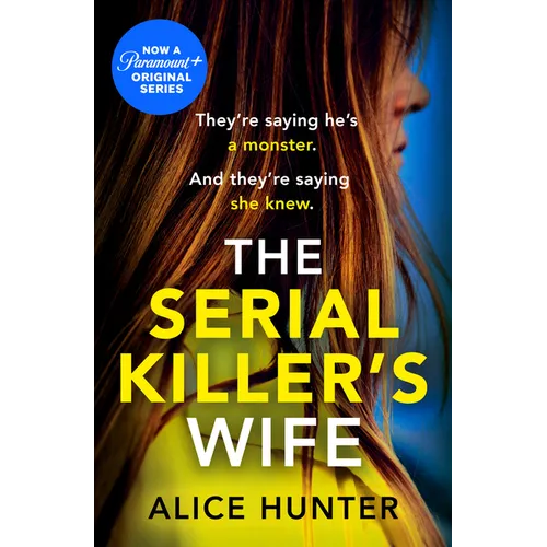 The Serial Killer's Wife - Paperback