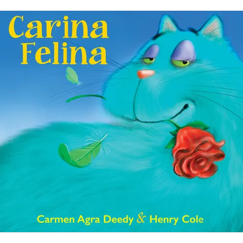 Carina Felina - Hardcover