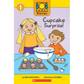 Cupcake Surprise! (Bob Books Stories: Scholastic Reader, Level 1) - Paperback
