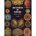 Art Forms in Nature - Paperback