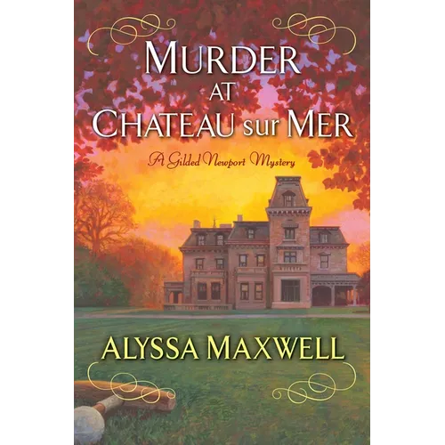 Murder at Chateau Sur Mer - Paperback