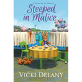 Steeped in Malice - Paperback