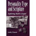 Personality Type & Scripture: Mark - Paperback