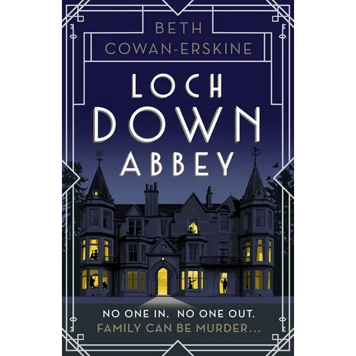 Loch Down Abbey - Paperback