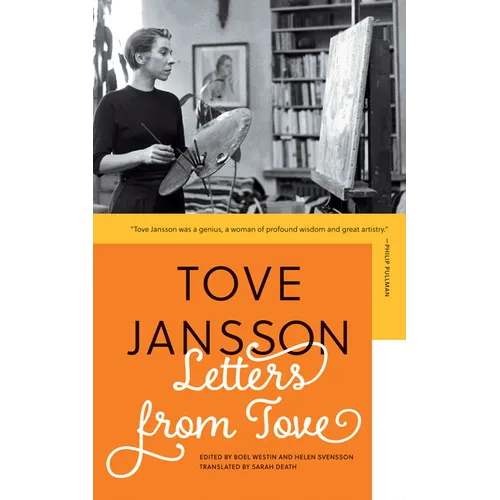 Letters from Tove - Paperback