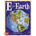 E Is for Earth - Board Book