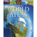 Children's World Atlas - Hardcover