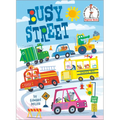 Busy Street - Hardcover