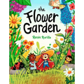 The Flower Garden: A Graphic Novel - Hardcover