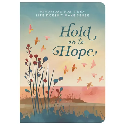 Hold on to Hope: Devotions for When Life Doesn't Make Sense - Paperback