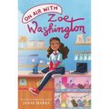 On Air with Zoe Washington - Paperback