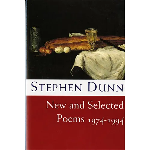 New & Selected Poems: 1974-1994 (Revised) - Paperback