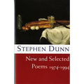 New & Selected Poems: 1974-1994 (Revised) - Paperback