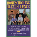 Homeschooling for Excellence - Paperback