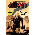 Resident Alien Omnibus Volume 1 - Paperback
