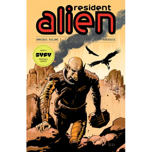 Resident Alien Omnibus Volume 1 - Paperback