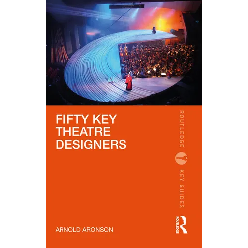 Fifty Key Theatre Designers - Paperback