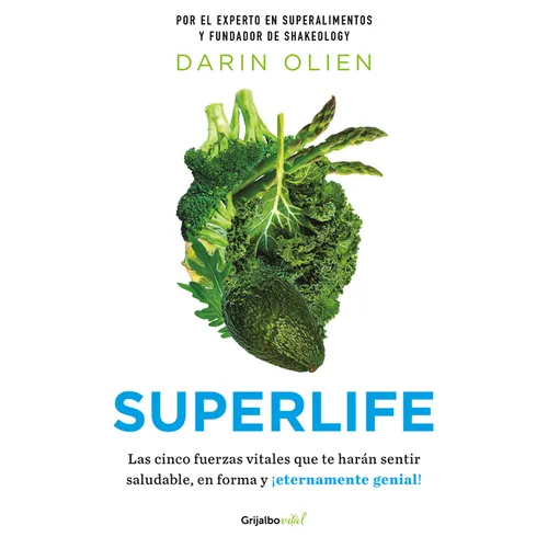 Superlife (En Español) - Paperback