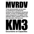 Km3-Excursions on Capacities - Hardcover