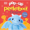 Pop-Up Peekaboo! Dragon: A Pop-Up Surprise Under Every Flap! - Board Book