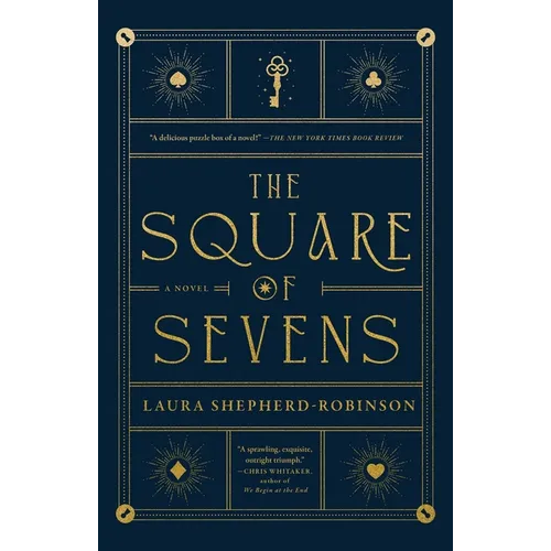 The Square of Sevens - Paperback