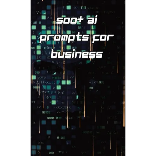 500+ AI Prompts for Business - Paperback