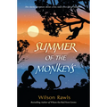 Summer of the Monkeys - Paperback
